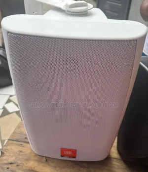 JBL 8" Wall Mounted Speaker (Pair)