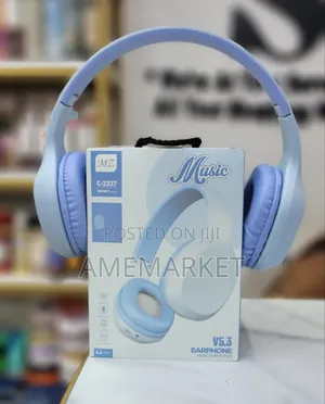 Wireless Bluetooth Headphones. Heavy Bass Headset With Microphone
