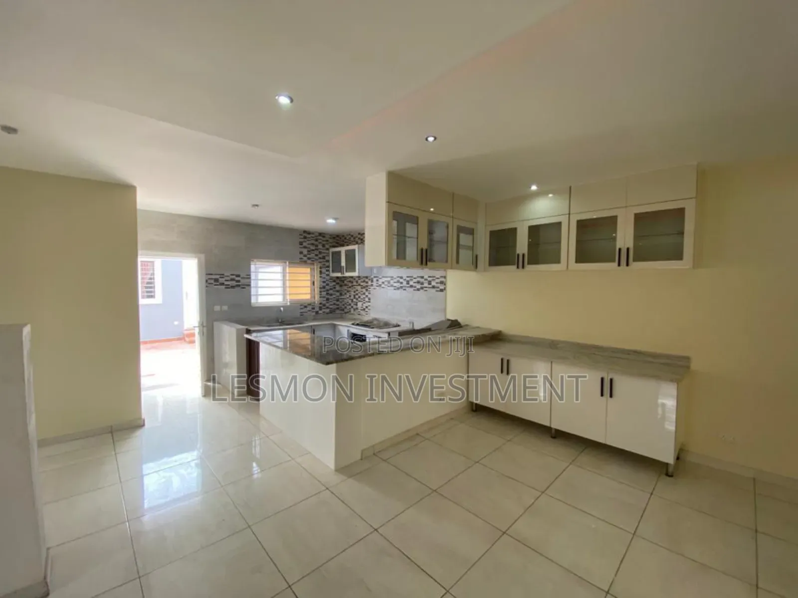 3bdrm House in Adjiriganor for rent