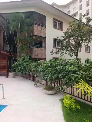 3bdrm Apartment in Kings City Estate, Airport Residential Area for rent