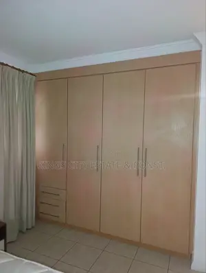 3bdrm Apartment in Kings City Estate, Airport Residential Area for rent