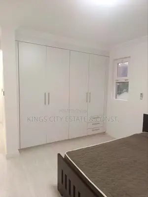3bdrm Apartment in Kings City Estate, Airport Residential Area for rent