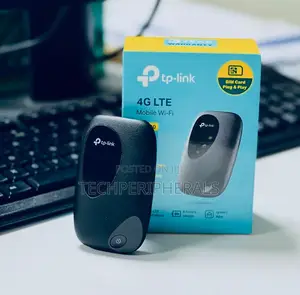 Tp Link 4g Lte Mobile Wi-fi M7000
