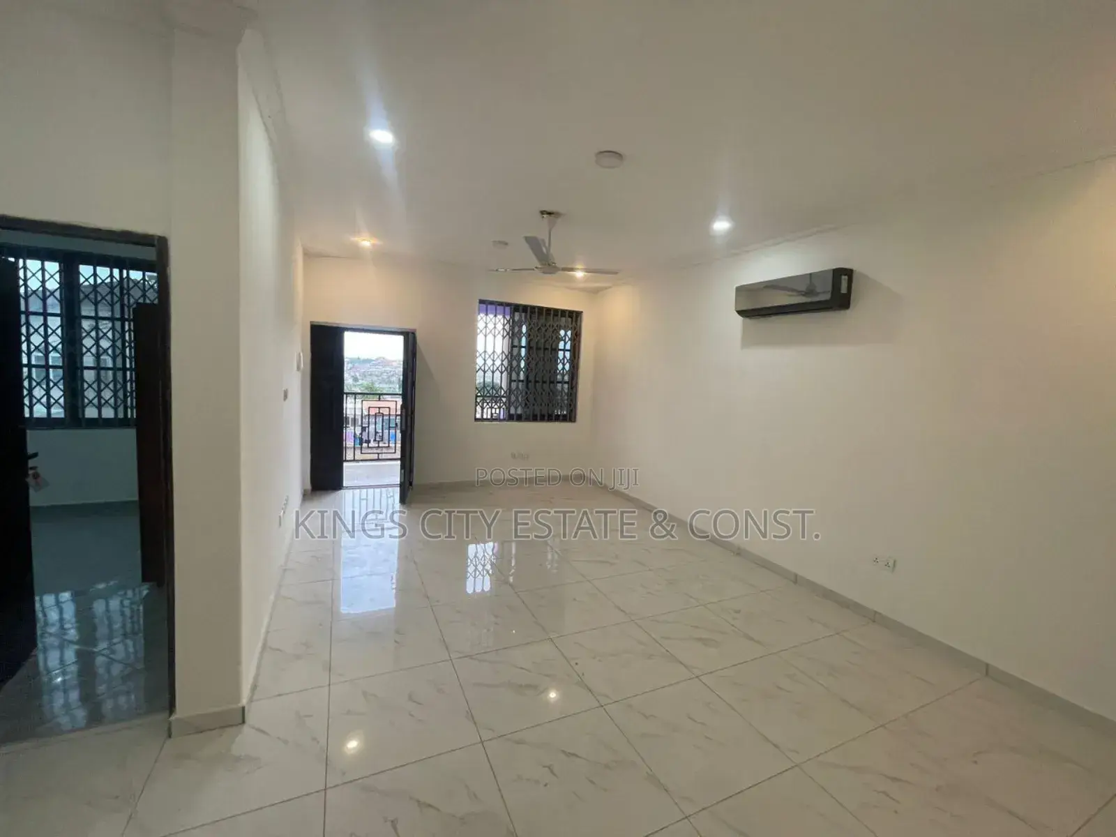 3bdrm Apartment in Kings City Estate, Airport Residential Area for rent