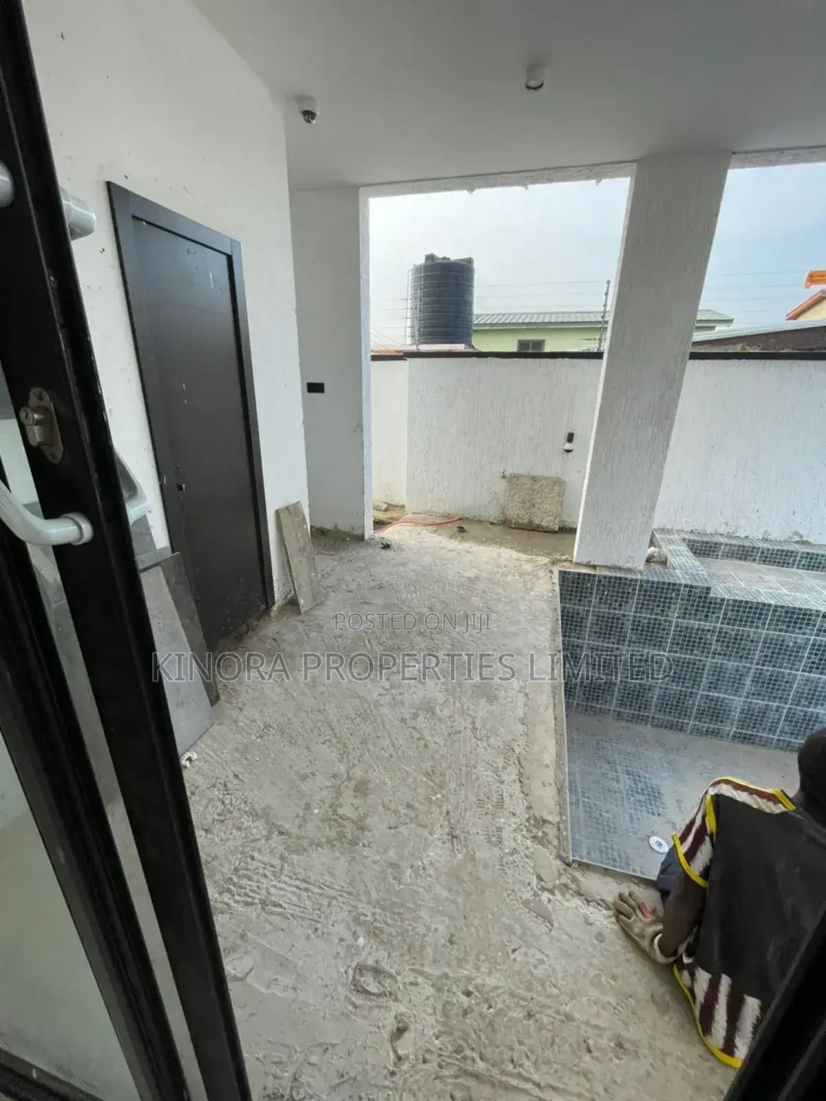 3bdrm Duplex in Oyarifa for sale