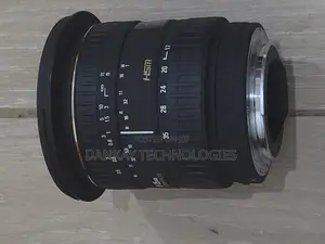 Sigma 17-35mm F/2.8-4