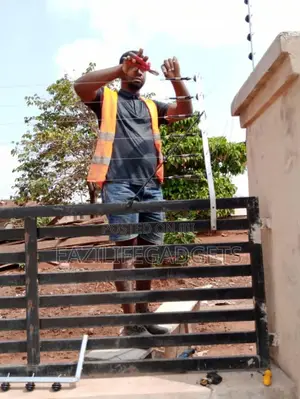 Electric Fence, Cctv, Gate Automated Gate, Motion Sensors Installation