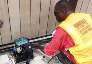 Electric Fence, Cctv, Gate Automated Gate, Motion Sensors Installation