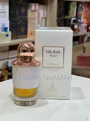 Najma Capella Risala