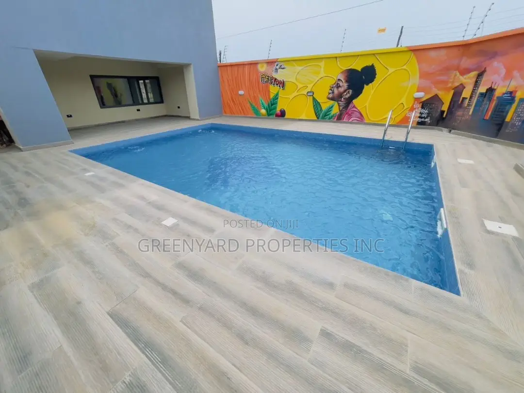 Furnished 2bdrm Apartment in Adjiringanor, East Legon for rent