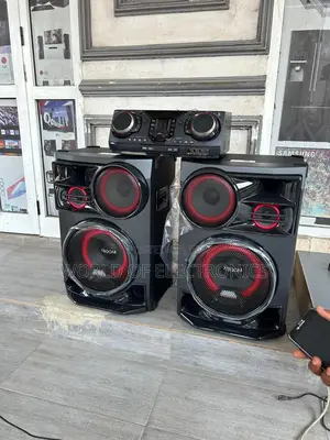 Epic Sound Wireless Karaoke Star Home Theater System Cl98(Bt Electric)