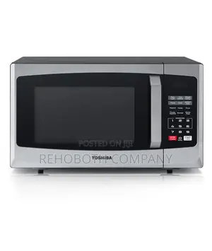 Toshiba Ml-Em23p(Ss) Microwave Oven 23 Litre
