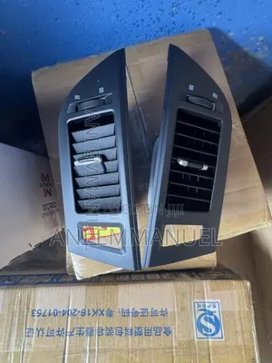 Mitsubishi Pajero Ac Vent