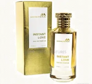 Montera Instant Love by Fragrance World Perfume 10l