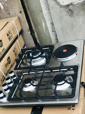 4 Burner Built in Gas Stove