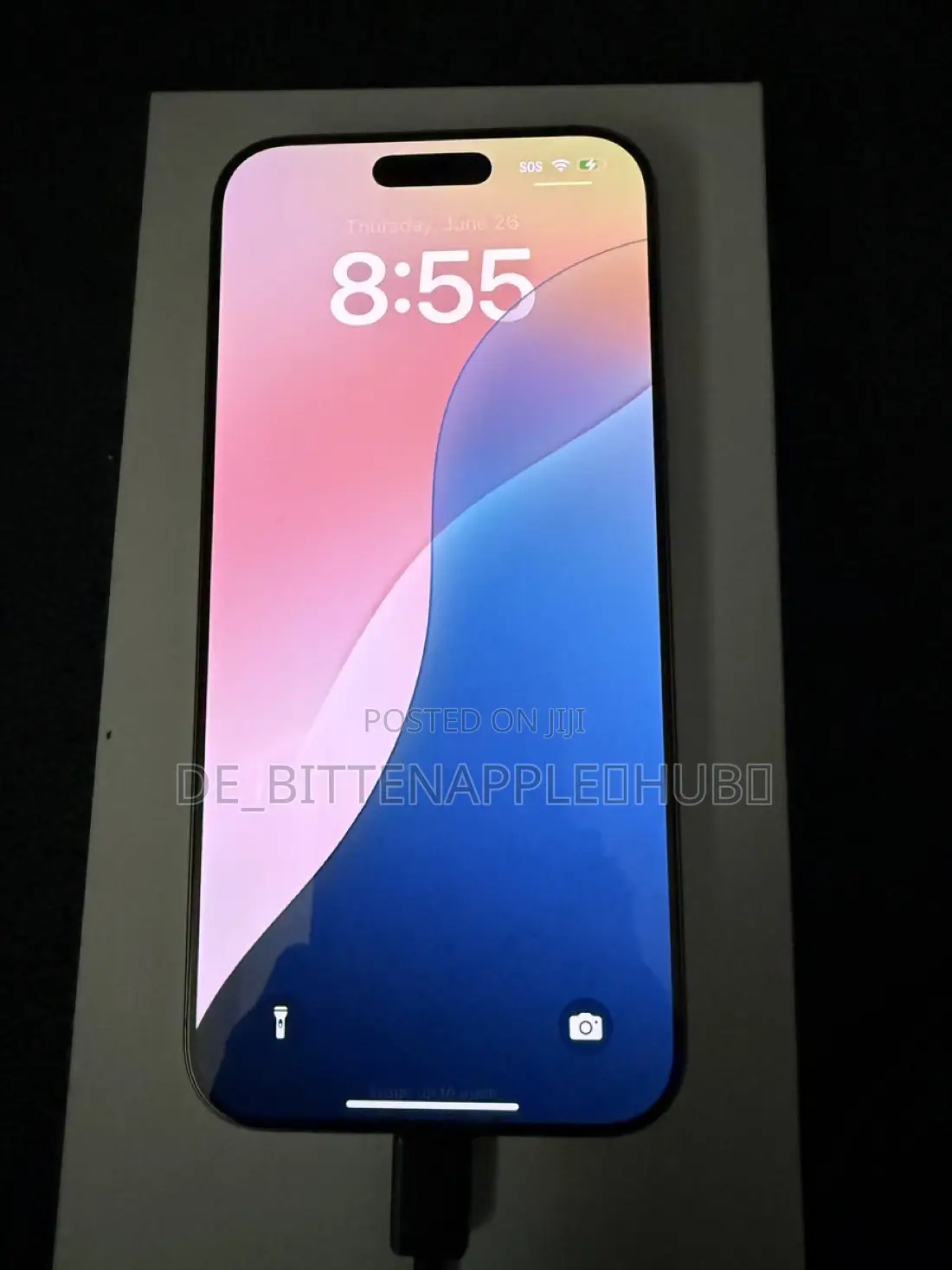Apple iPhone 16 128 GB Blue