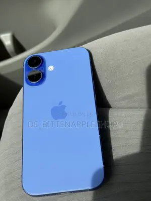Apple iPhone 16 128 GB Blue