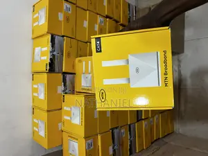 MTN Broadband Router – Cat4 High-Speed Internet