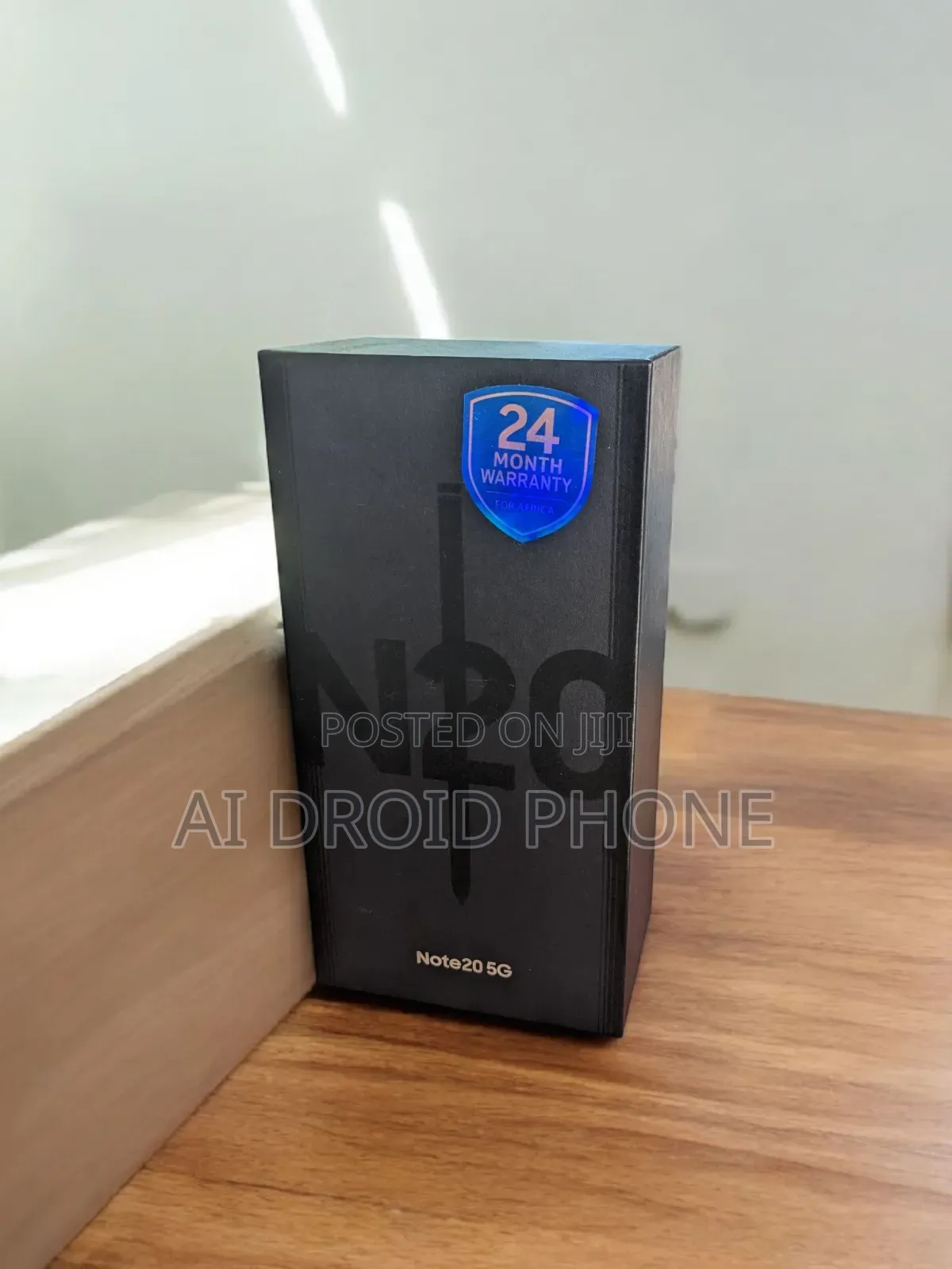 New Samsung Galaxy Note 20 5G 128 GB
