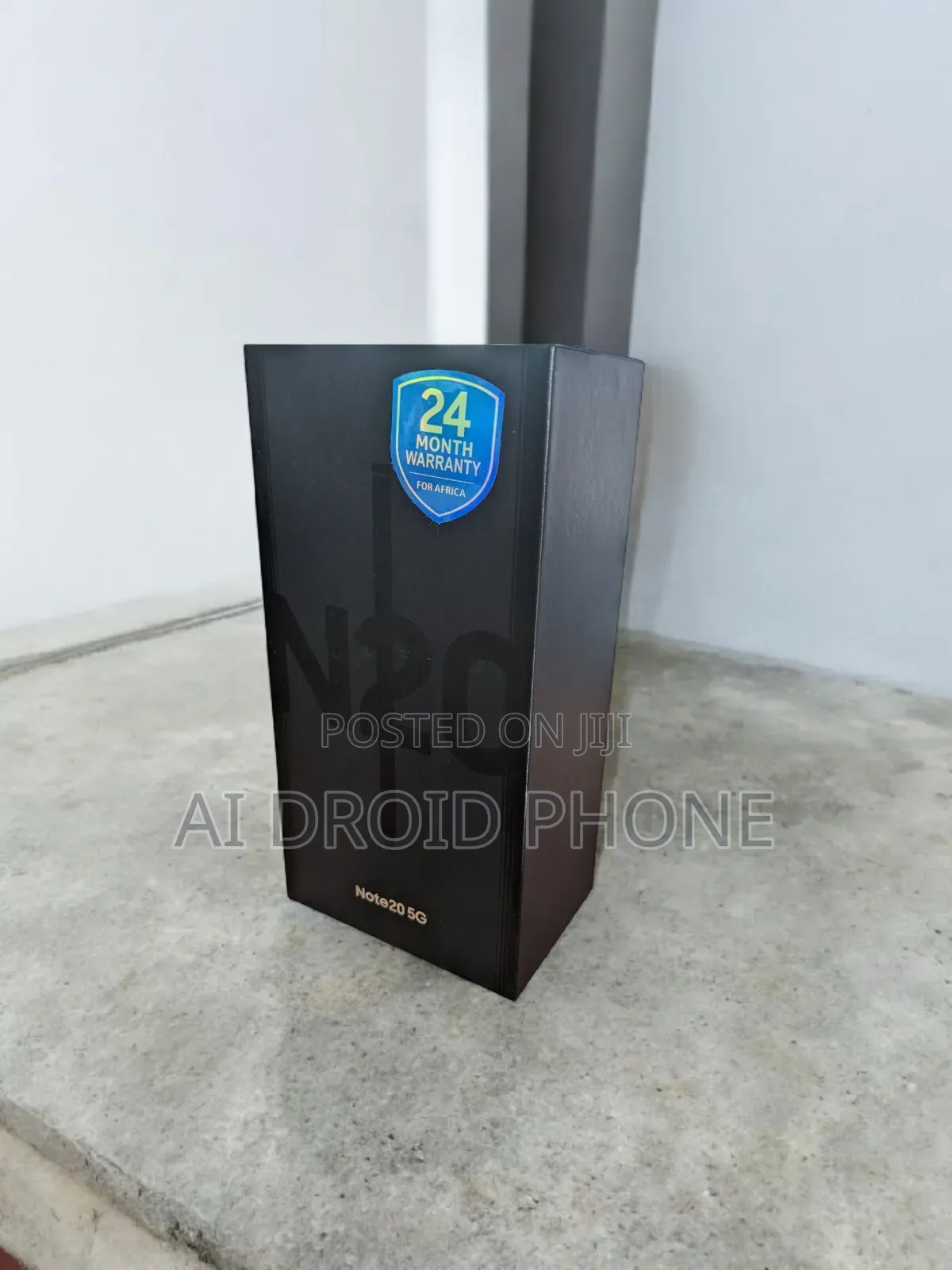 New Samsung Galaxy Note 20 5G 128 GB Rose Gold