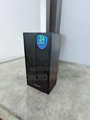 New Samsung Galaxy Note 20 5G 128 GB Rose Gold