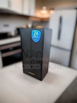New Samsung Galaxy Note 20 5G 128 GB Black