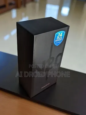 New Samsung Galaxy Note 20 5G 128 GB Black