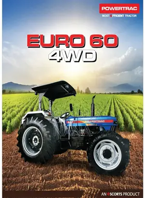 Farmtrac Tractors