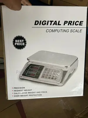 30kg Digital Electronic Weighing Scale