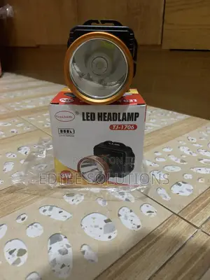 3w Strong Led Headlamp