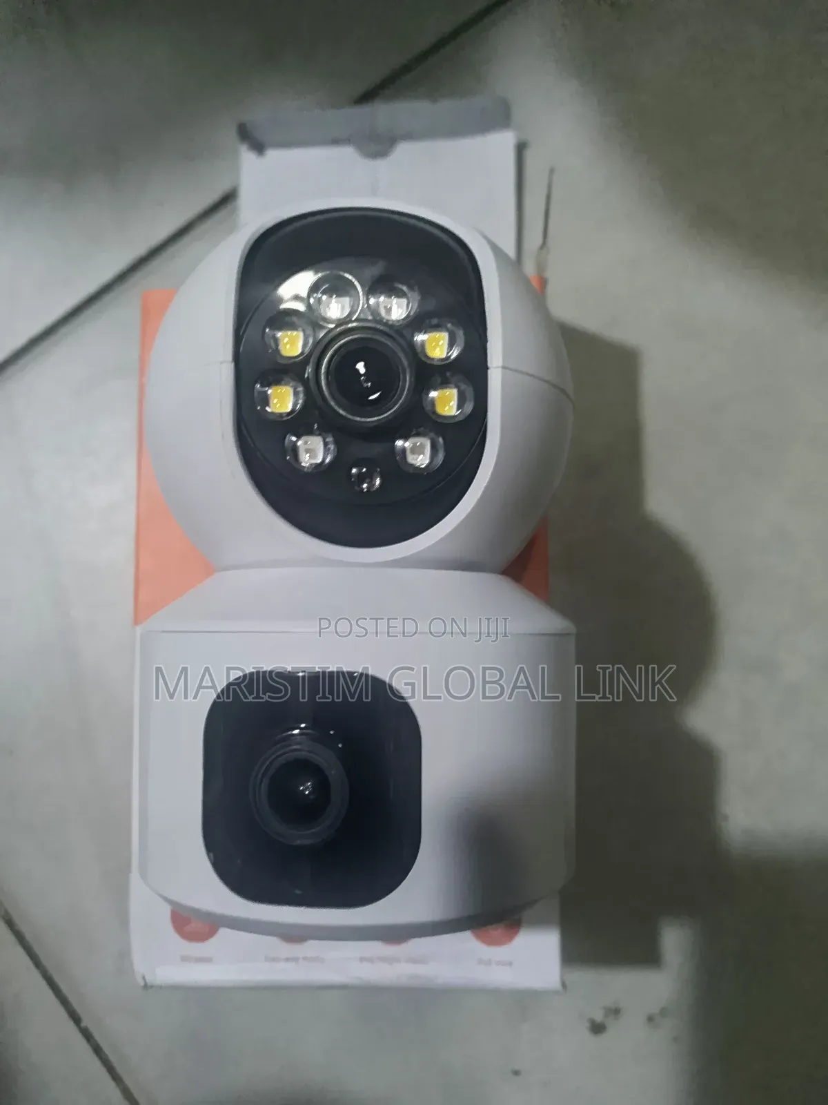 H V380 Pro Ip Two Way Camera