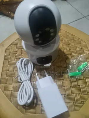 H V380 Pro Ip Two Way Camera