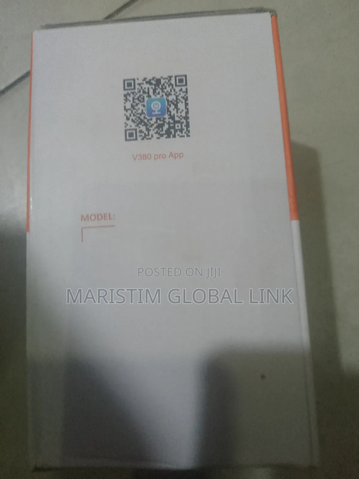 H V380 Pro Ip Two Way Camera