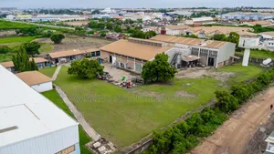 2500sqm Warehouse for Sale at Tema