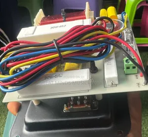 JLD 2 Channel 2000w Speaker Crossover (Pair)