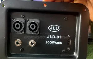 JLD 2 Channel 2000w Speaker Crossover (Pair)