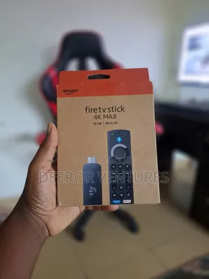 Amazon Firestick Max (2nd Gen)Jailbroken