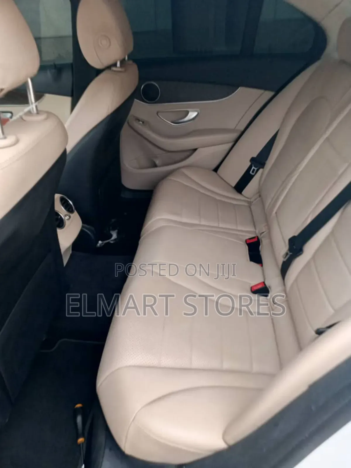 Mercedes-Benz C300 Base C300 AWD 4MATIC Sedan 2018 White