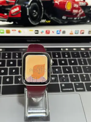Apple Watch Series 6 Stainless Steel (Silver)