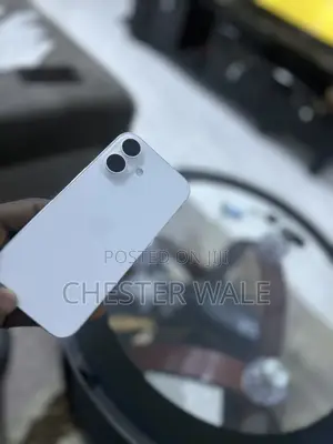 Apple iPhone 16 256 GB White