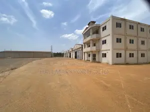 17000 SQM Warehouse With Office Space for Rent Tema
