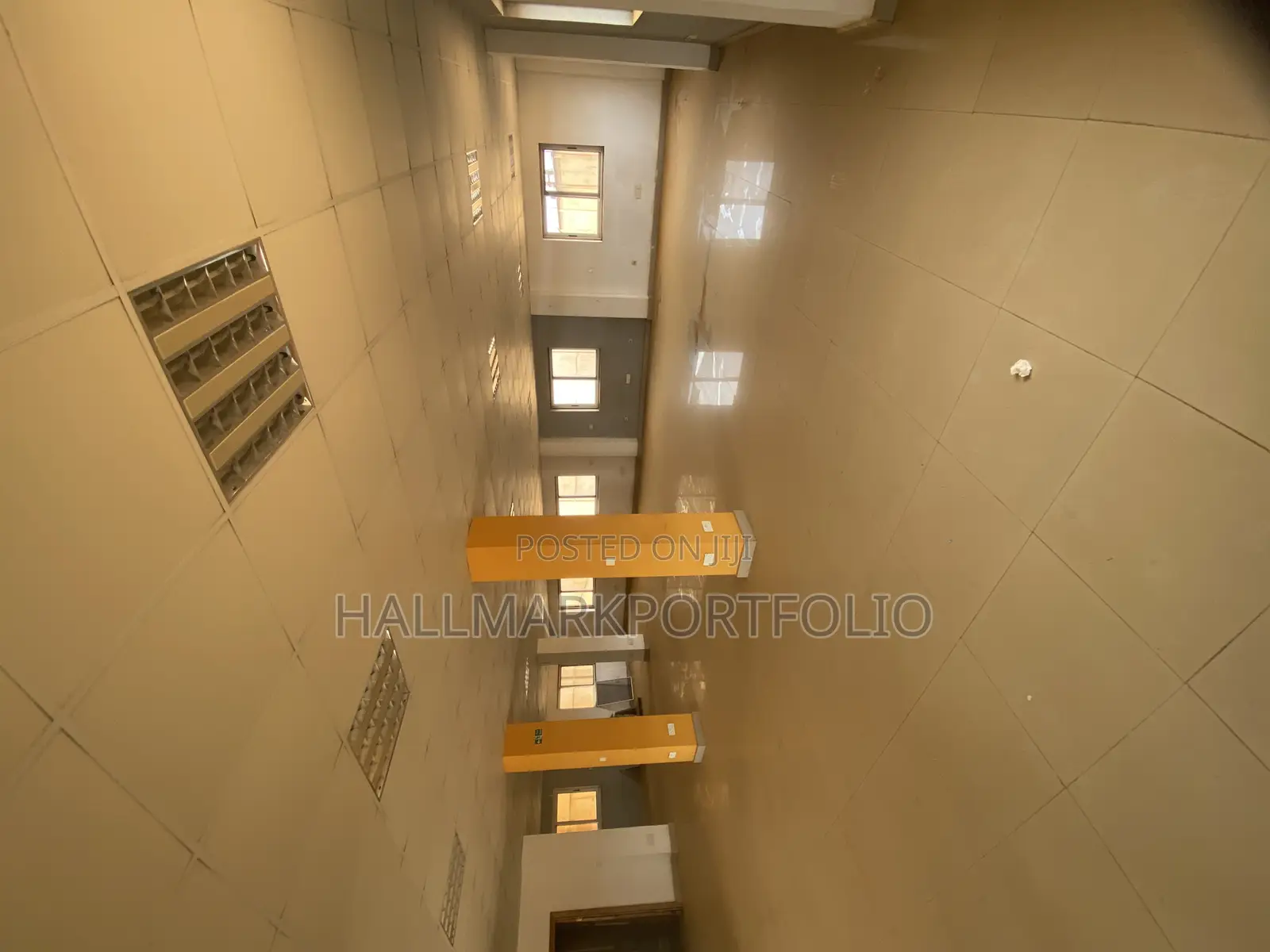 17000 SQM Warehouse With Office Space for Rent Tema