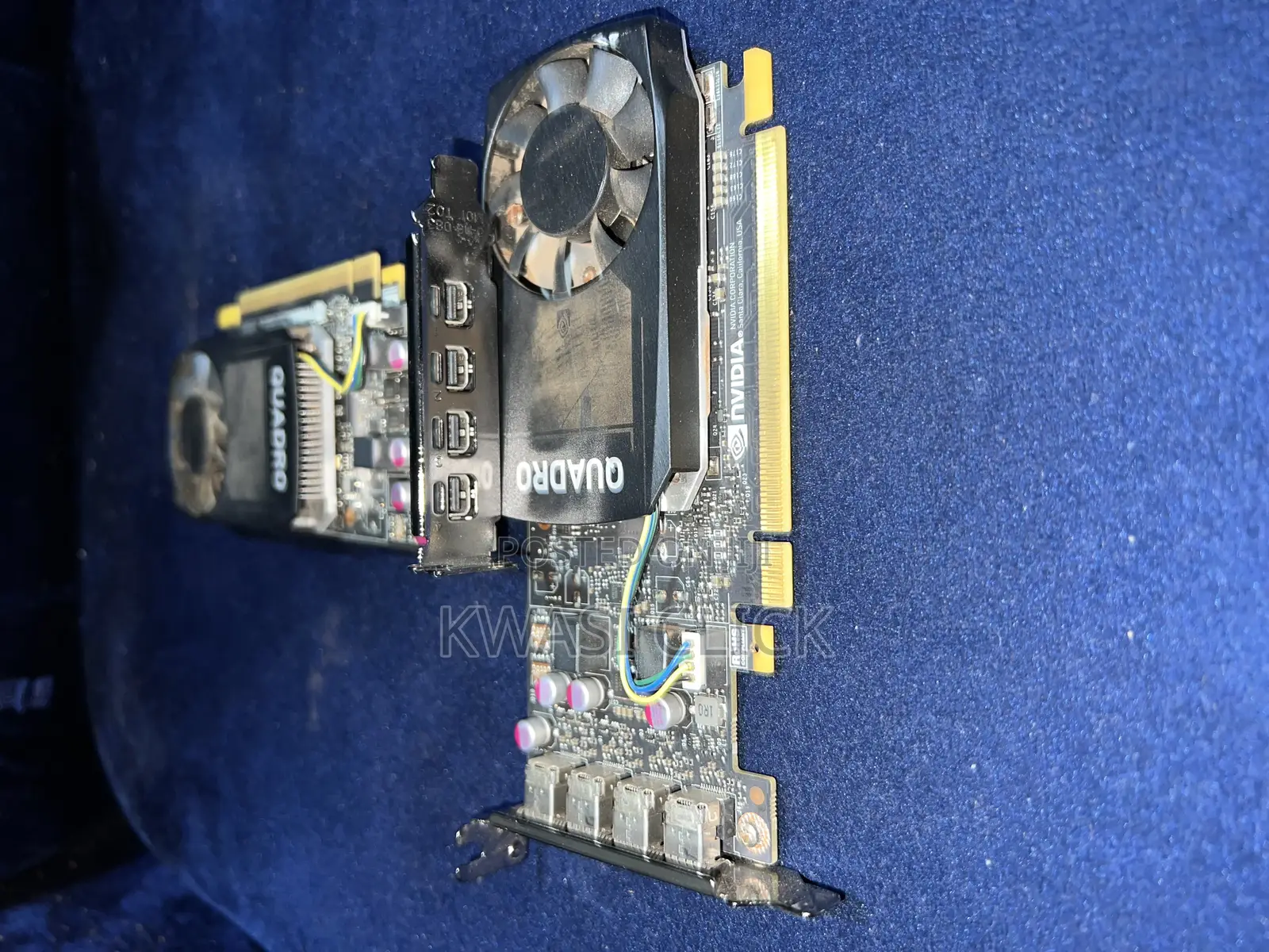 Nvidia Quadro P1000