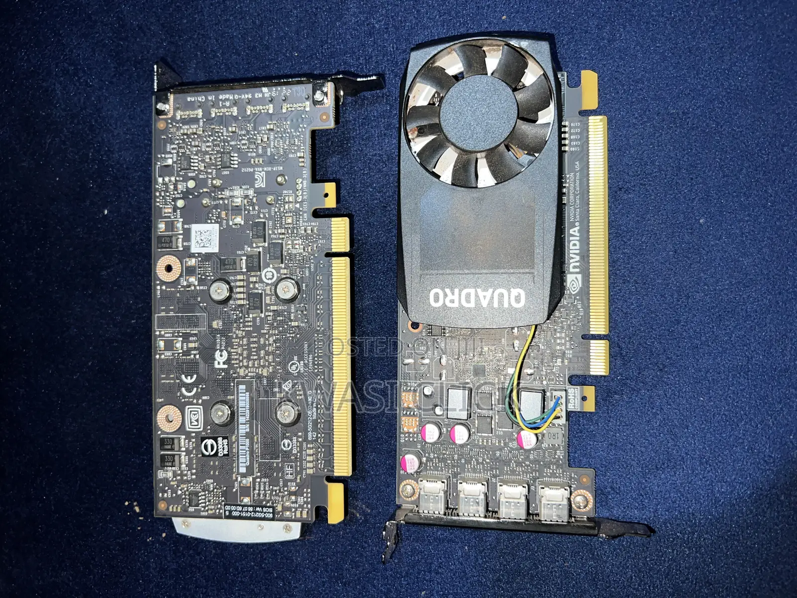Nvidia Quadro P1000