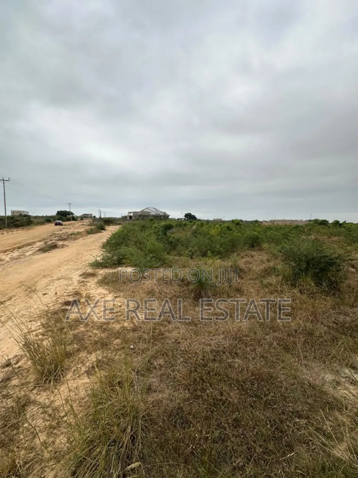 Huge Future Investment on Plots at Prampram Beach Road