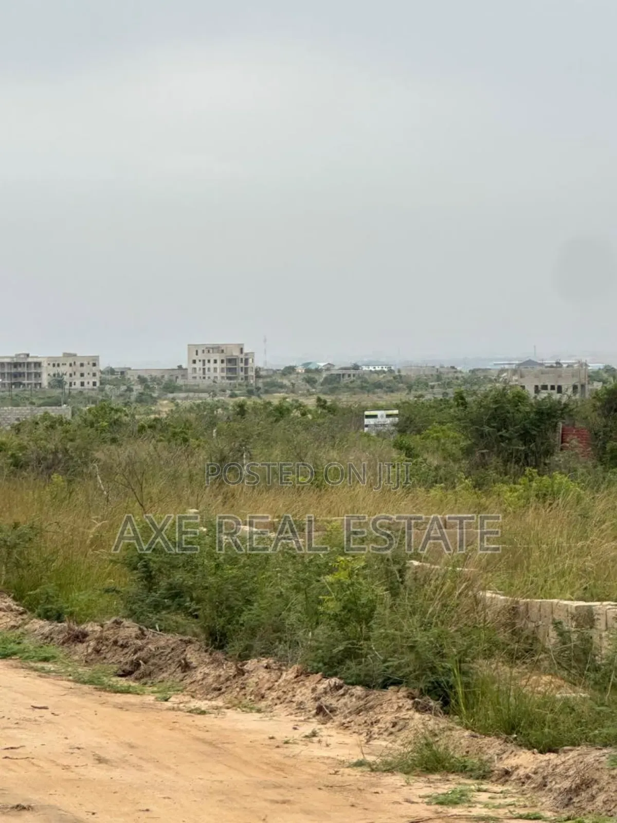 Huge Future Investment on Plots at Prampram Beach Road