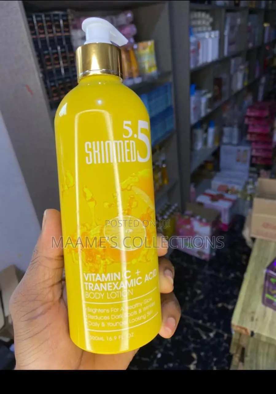 Skinmed 5.5 Body Lotion