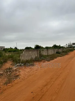Big Potential Estate Residence Plots - Prampram Beach Lane