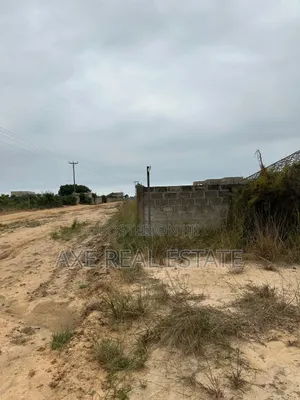 Big Potential Estate Residence Plots - Prampram Beach Lane