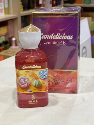 Candelious Risala Perfume